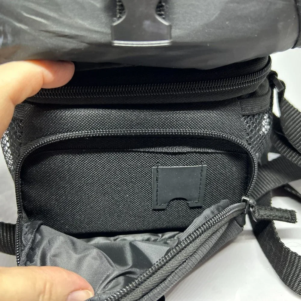 Sony Camera‎ Black Padded Bag w/Adjustable Strap